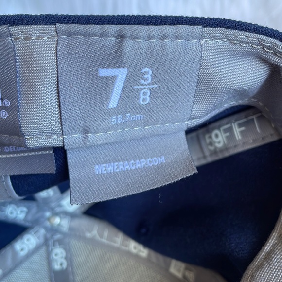 NFL Denver Broncos Cap - Picture 5 of 8